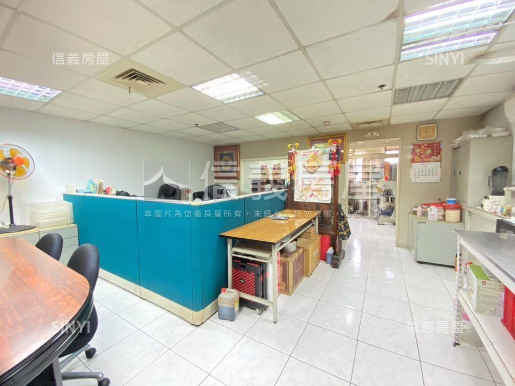 西門【爵市】。優質辦公房屋室內格局與周邊環境