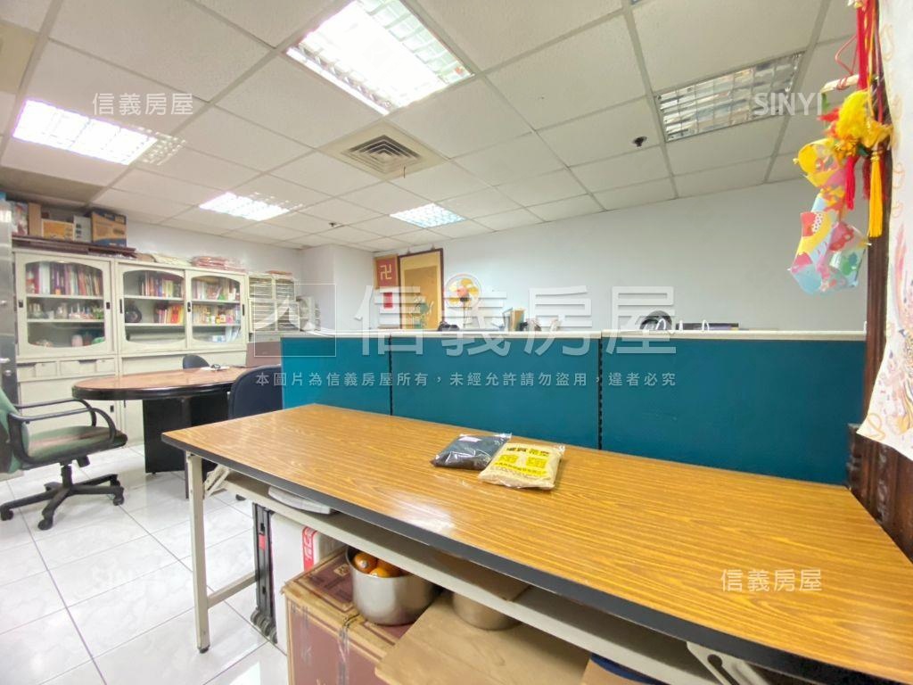 西門【爵市】。優質辦公房屋室內格局與周邊環境