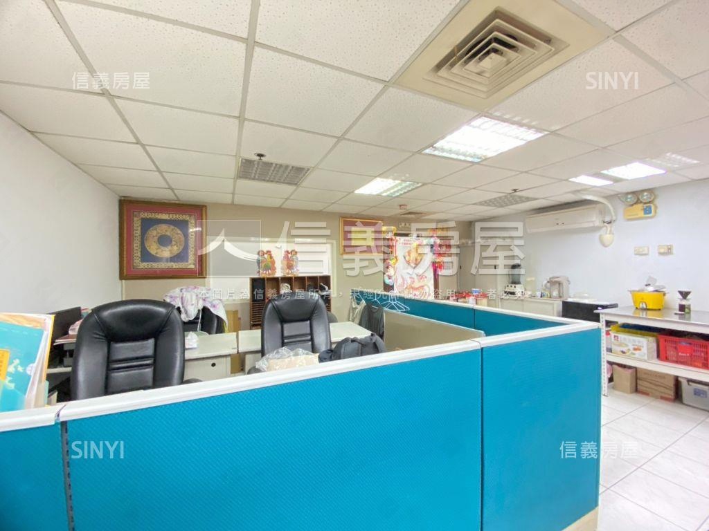 西門【爵市】。優質辦公房屋室內格局與周邊環境
