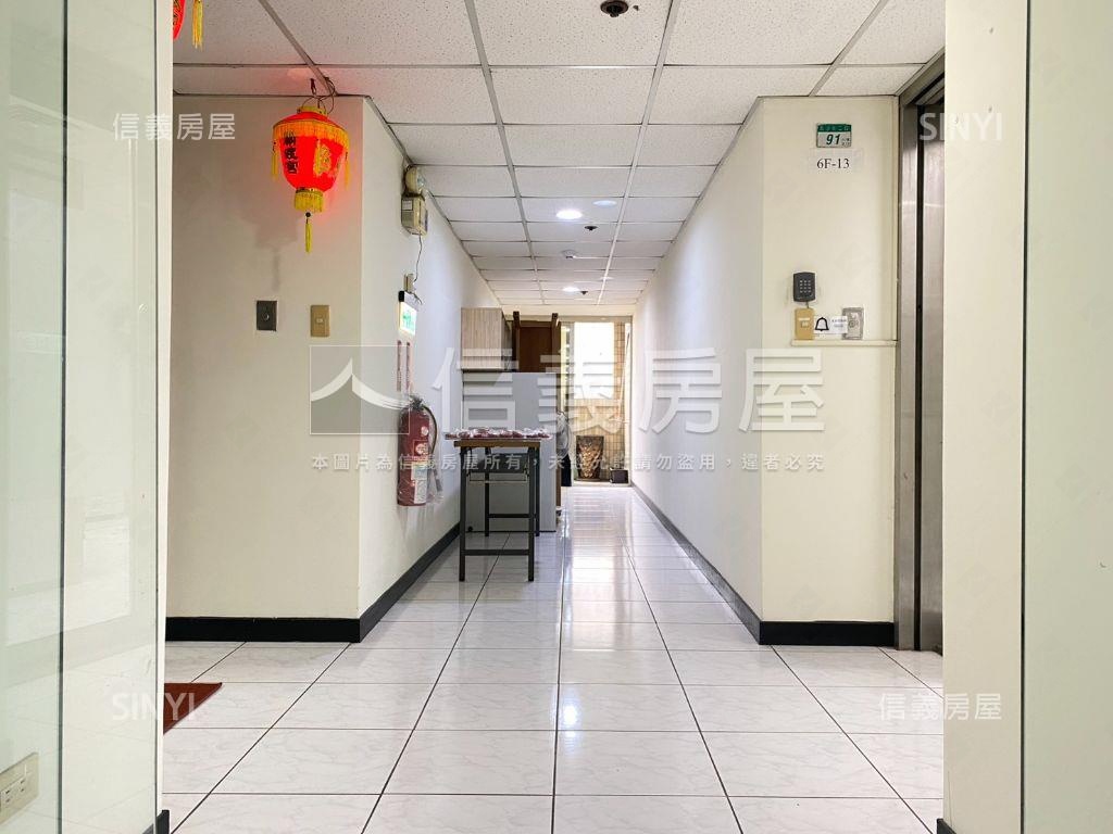 西門【爵市】。優質辦公房屋室內格局與周邊環境