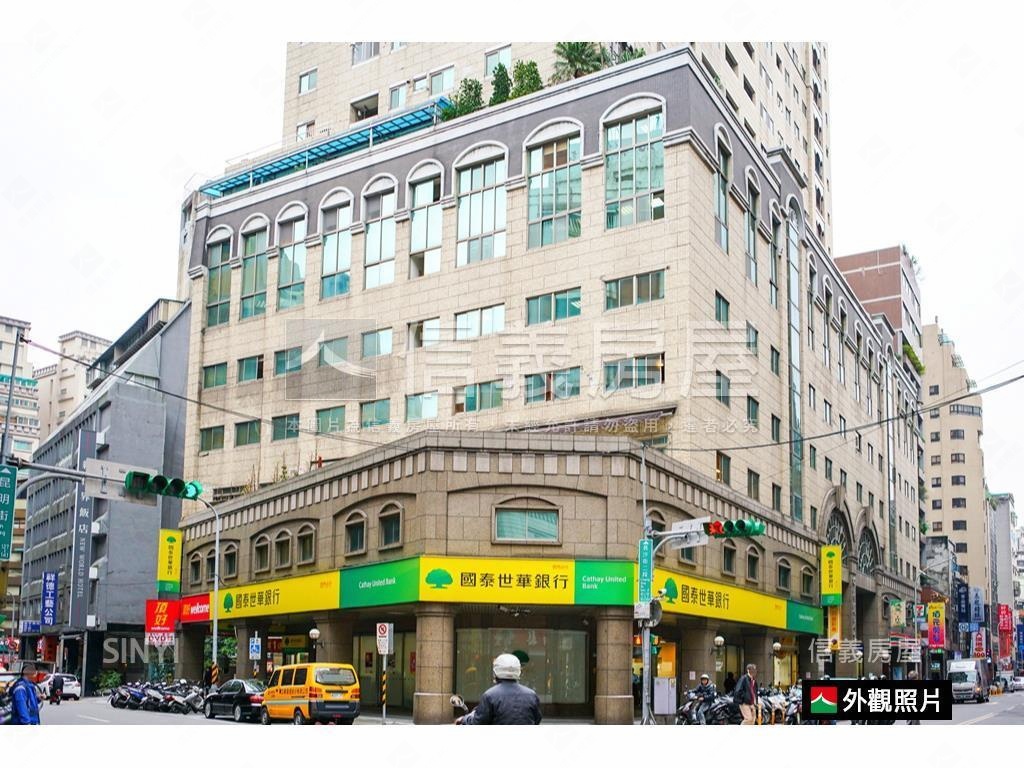 西門【爵市】。優質辦公房屋室內格局與周邊環境