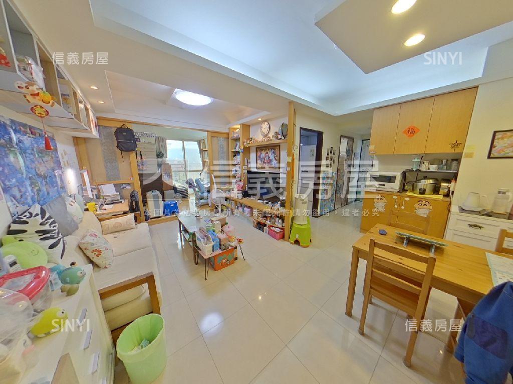 世界公園未來房屋室內格局與周邊環境