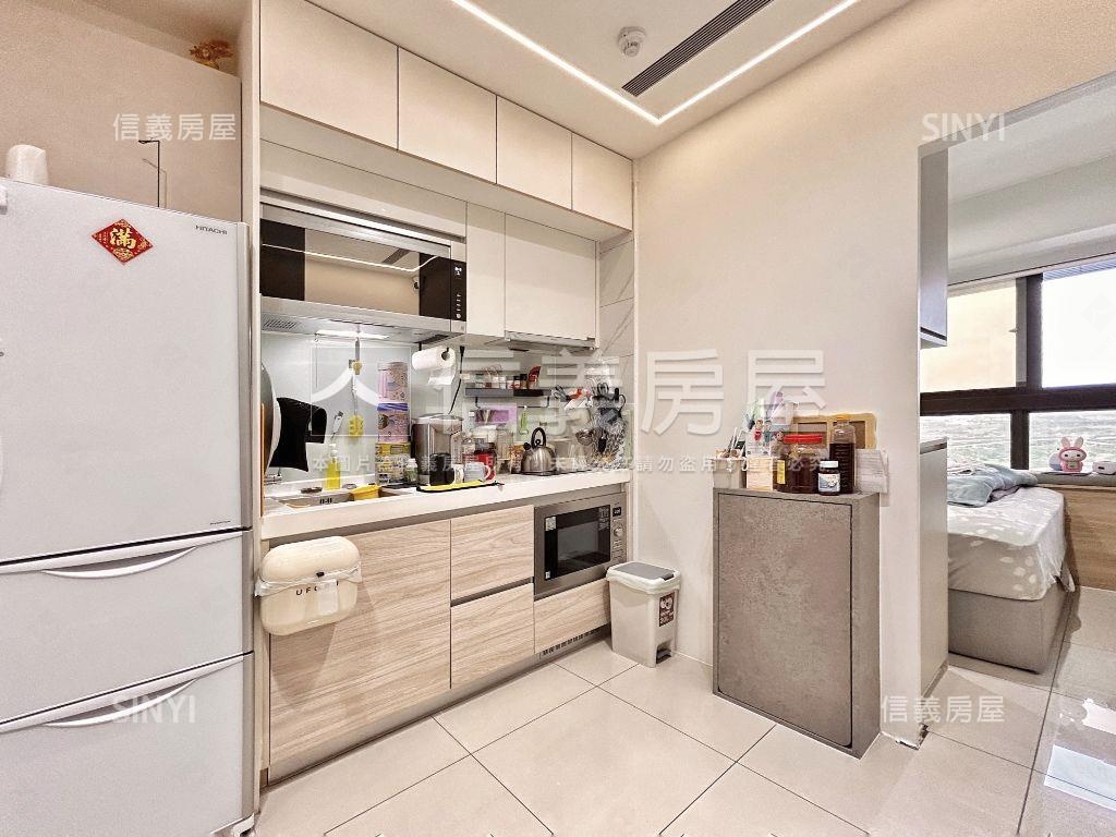 天空之邑景觀三房美屋房屋室內格局與周邊環境