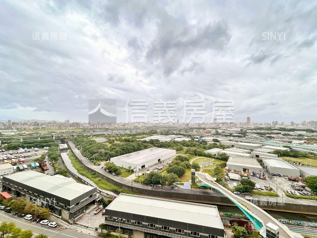 天空之邑景觀三房美屋房屋室內格局與周邊環境