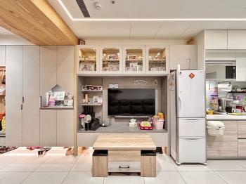 天空之邑景觀三房美屋