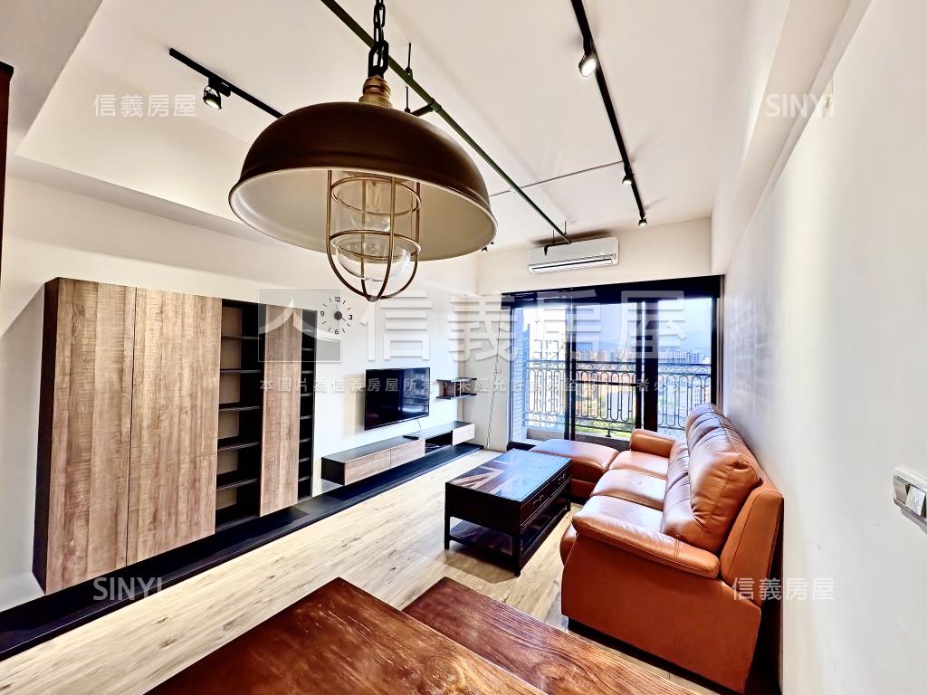 群英漂亮裝潢高樓三房車位房屋室內格局與周邊環境