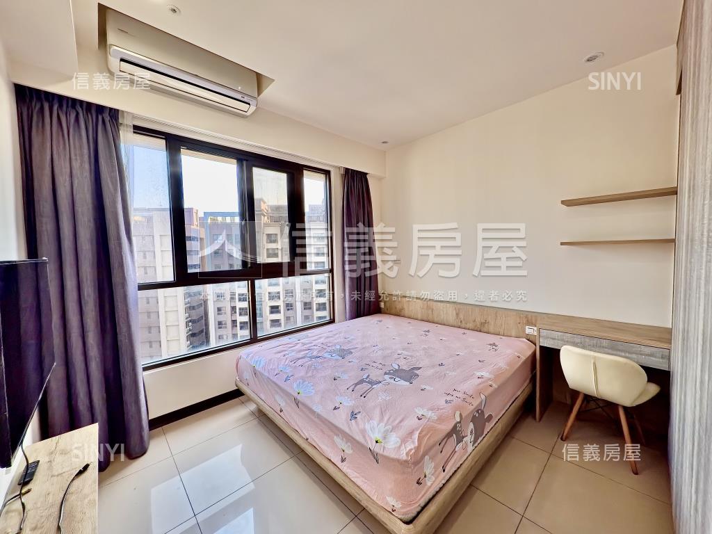 群英漂亮裝潢高樓三房車位房屋室內格局與周邊環境