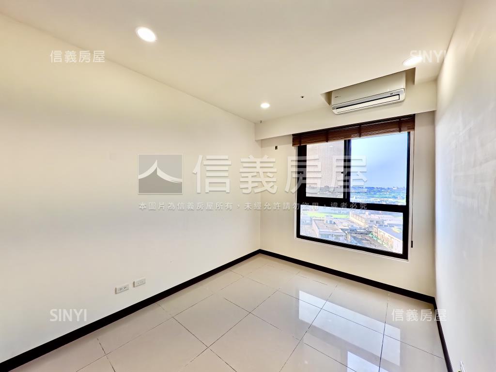 群英漂亮裝潢高樓三房車位房屋室內格局與周邊環境