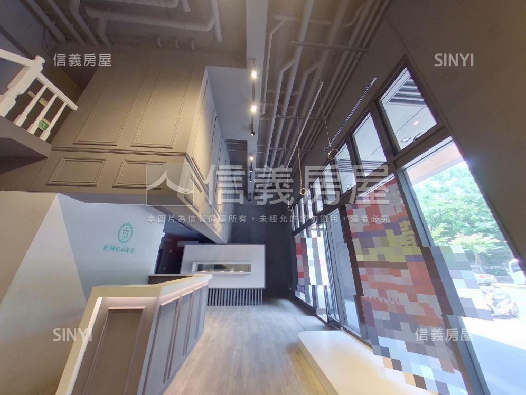 正長春路氣派大樓金店房屋室內格局與周邊環境
