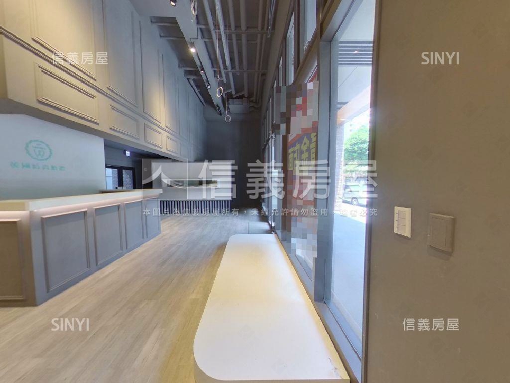 正長春路氣派大樓金店房屋室內格局與周邊環境