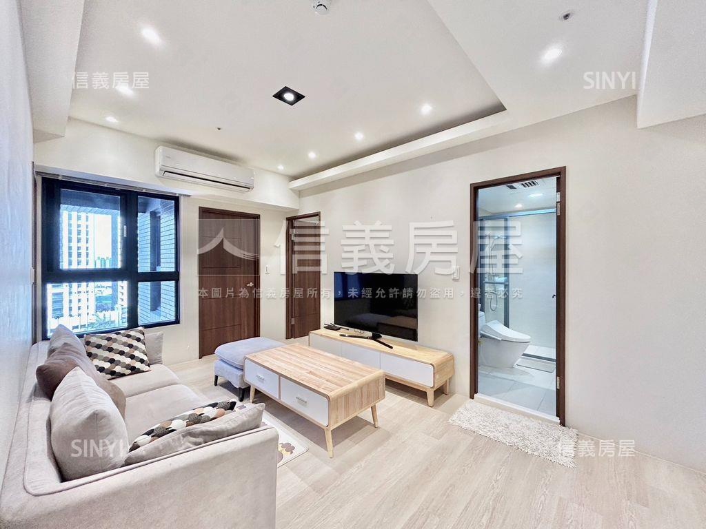 竹科悅揚裝潢兩房車位房屋室內格局與周邊環境