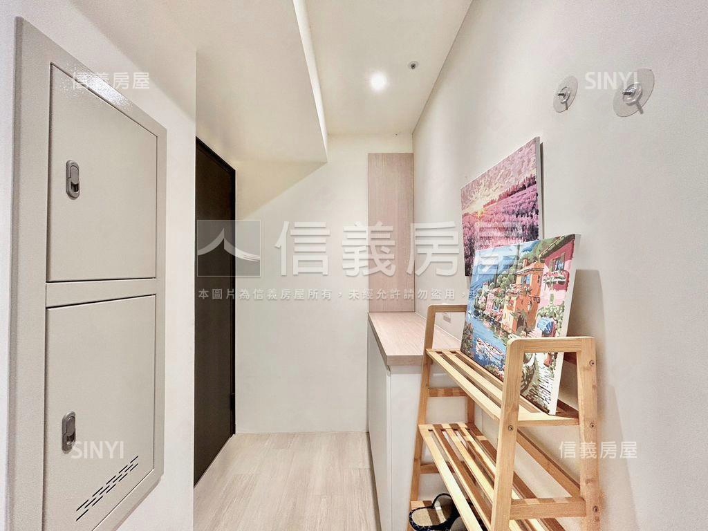 竹科悅揚裝潢兩房車位房屋室內格局與周邊環境