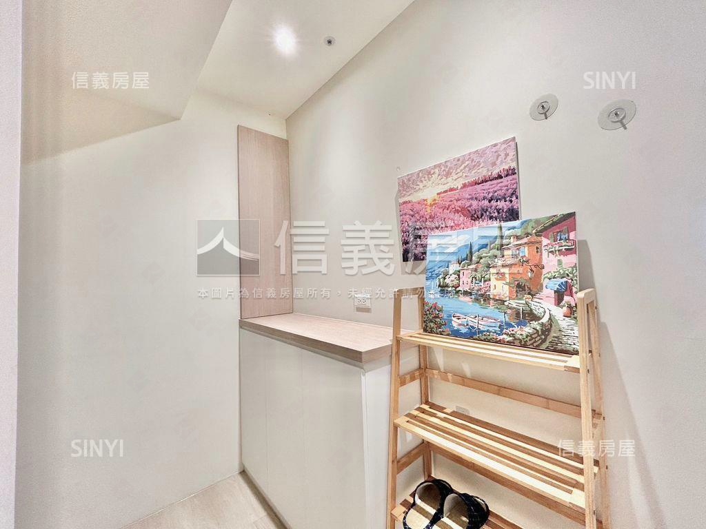 竹科悅揚裝潢兩房車位房屋室內格局與周邊環境