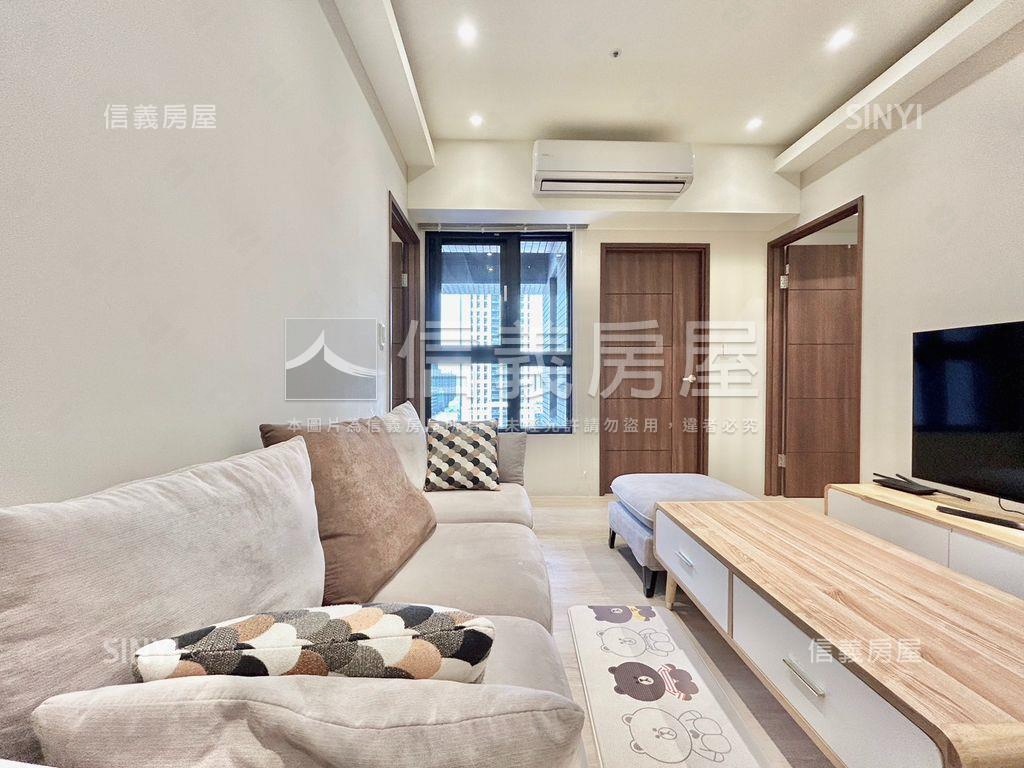 竹科悅揚裝潢兩房車位房屋室內格局與周邊環境