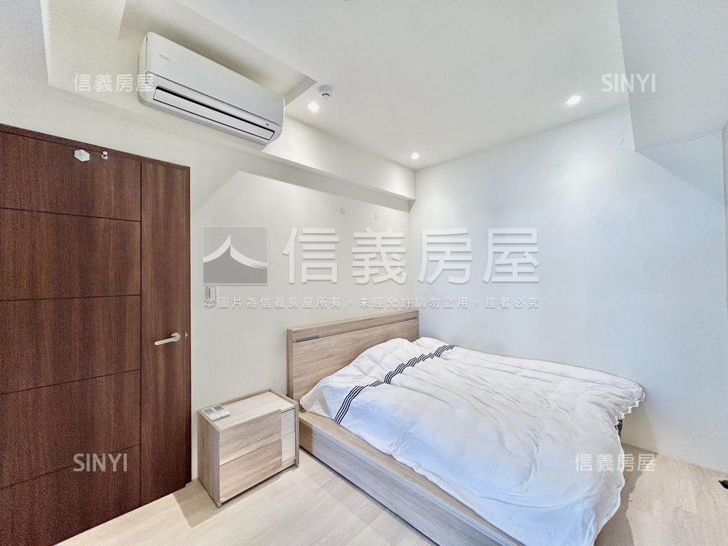 竹科悅揚裝潢兩房車位房屋室內格局與周邊環境