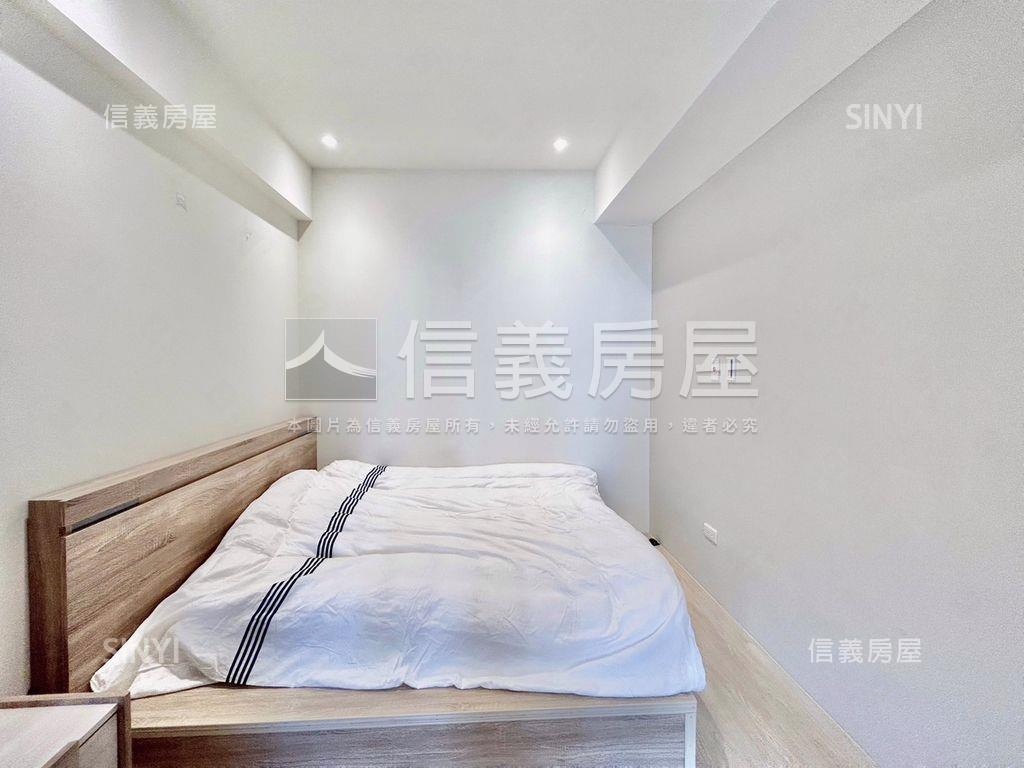 竹科悅揚裝潢兩房車位房屋室內格局與周邊環境