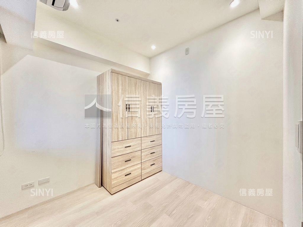 竹科悅揚裝潢兩房車位房屋室內格局與周邊環境