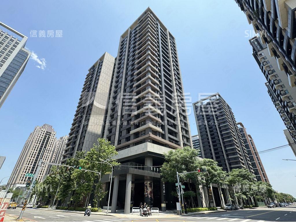 竹科悅揚裝潢兩房車位房屋室內格局與周邊環境