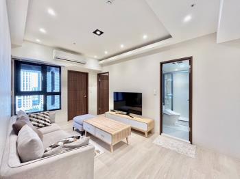 竹科悅揚裝潢兩房車位