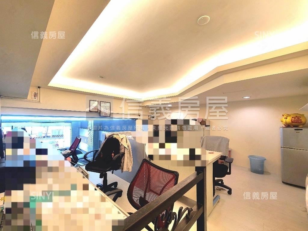 大興西路金店面附車位房屋室內格局與周邊環境