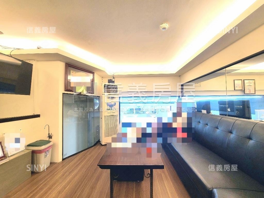 大興西路金店面附車位房屋室內格局與周邊環境