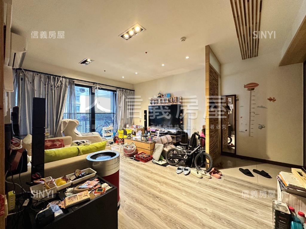 【頭前】興天地三房車位房屋室內格局與周邊環境