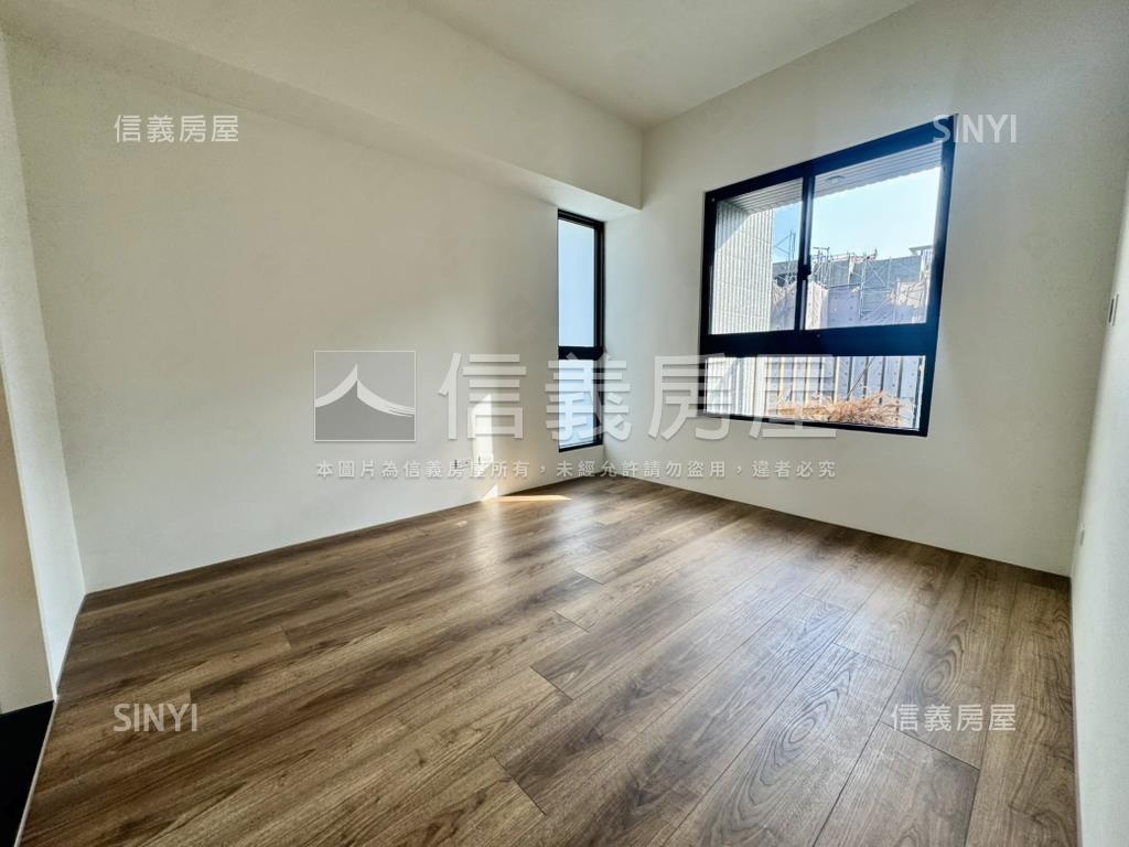 行情！惠宇朝南視野２房房屋室內格局與周邊環境