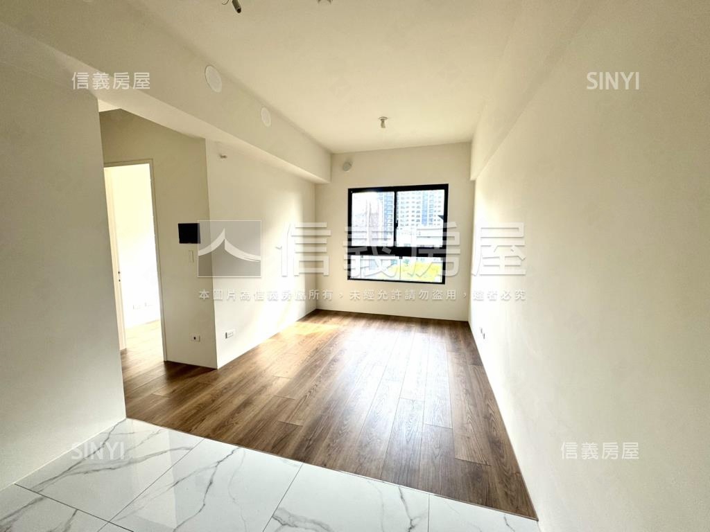 行情！惠宇朝南視野２房房屋室內格局與周邊環境