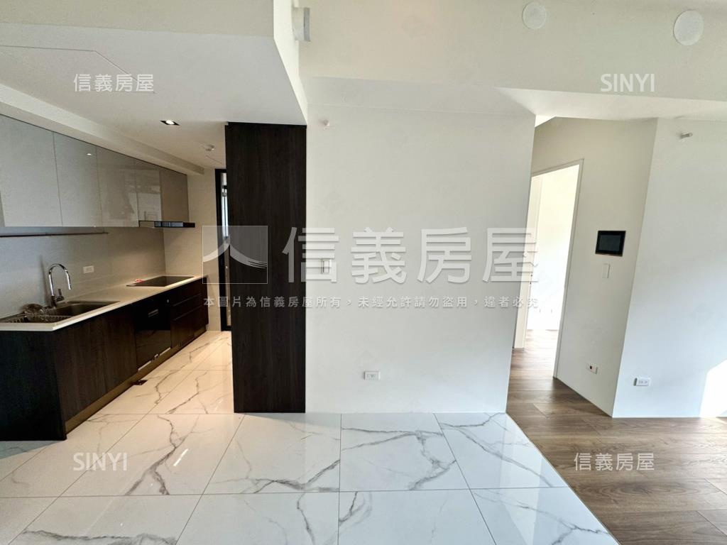 行情！惠宇朝南視野２房房屋室內格局與周邊環境