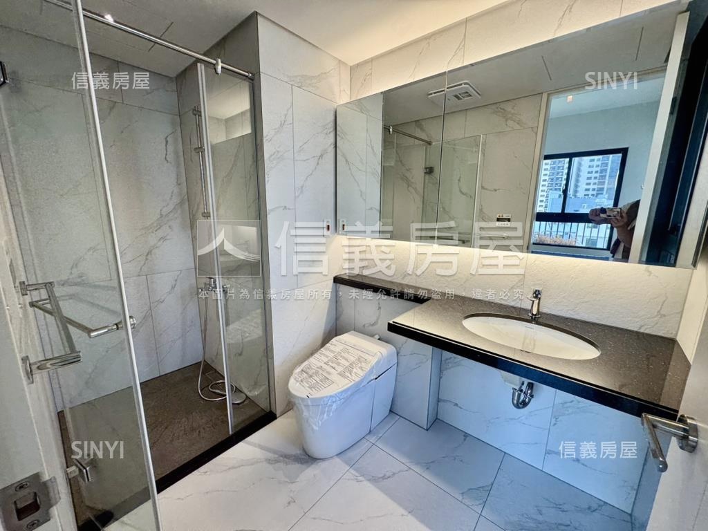 行情！惠宇朝南視野２房房屋室內格局與周邊環境