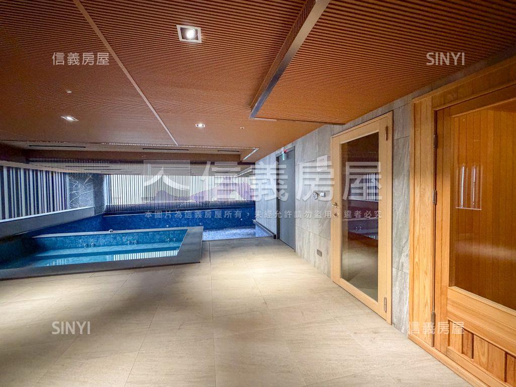 星玥灣誠售兩房車位房屋室內格局與周邊環境