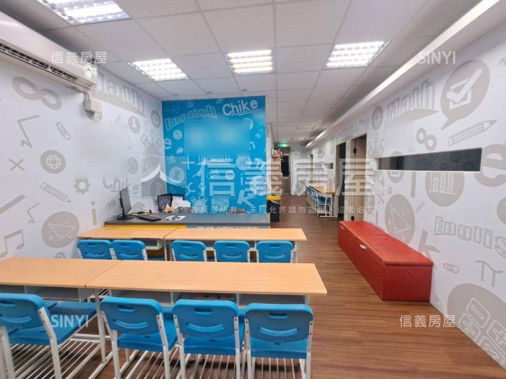 第一廣場六米面寬金店面房屋室內格局與周邊環境