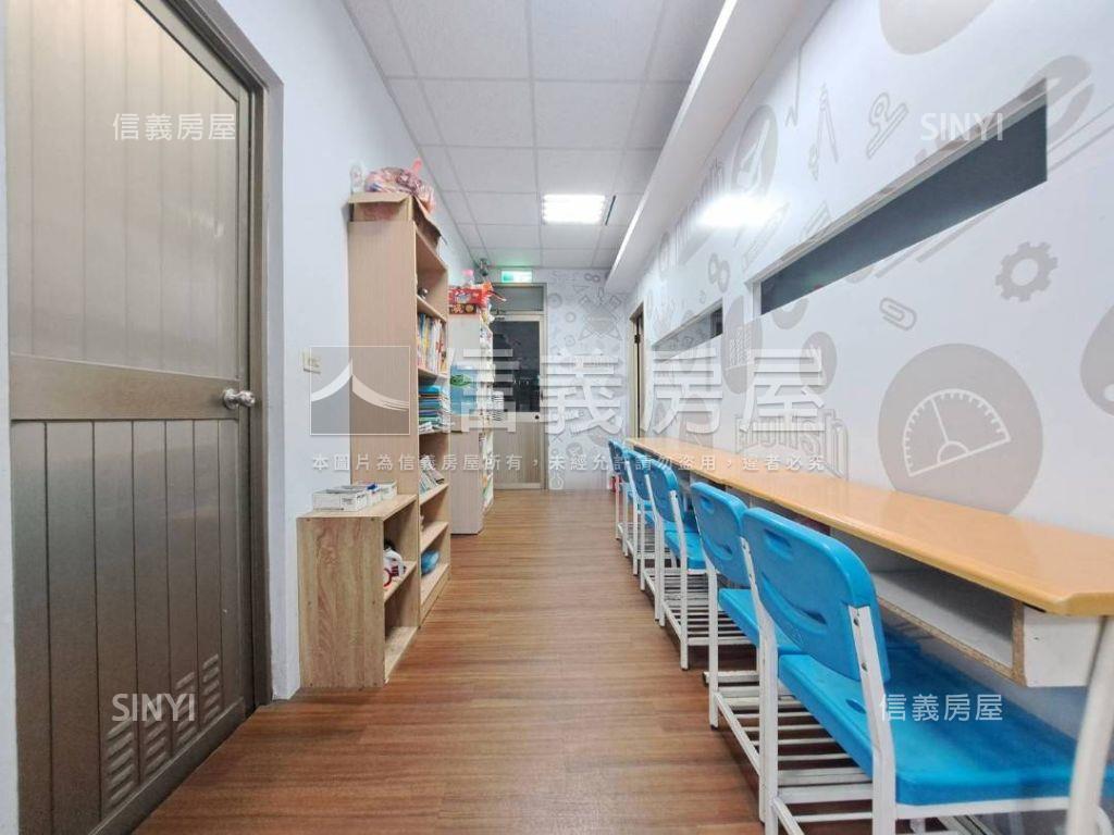 第一廣場六米面寬金店面房屋室內格局與周邊環境