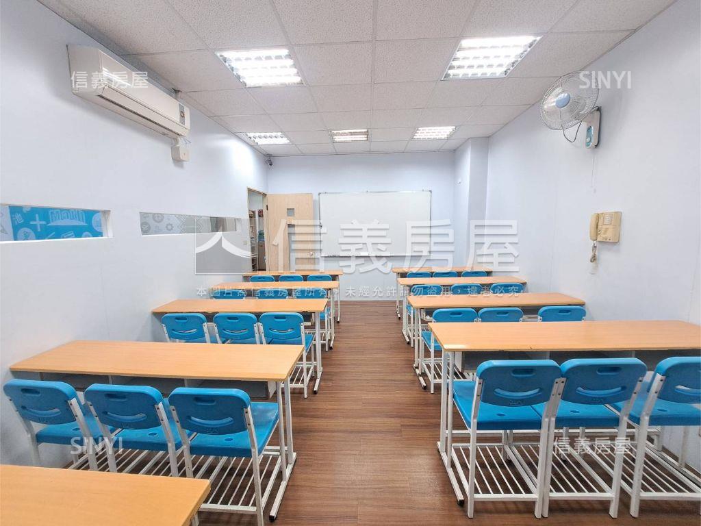 第一廣場六米面寬金店面房屋室內格局與周邊環境