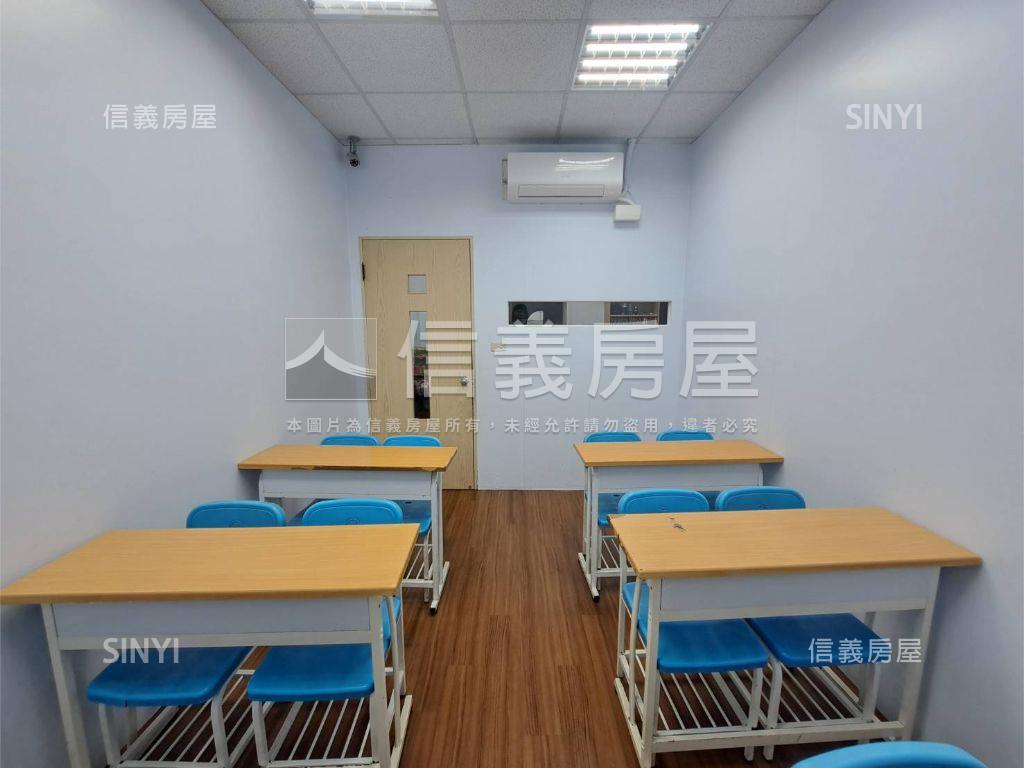 第一廣場六米面寬金店面房屋室內格局與周邊環境