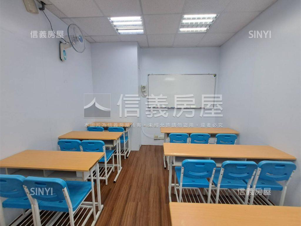 第一廣場六米面寬金店面房屋室內格局與周邊環境