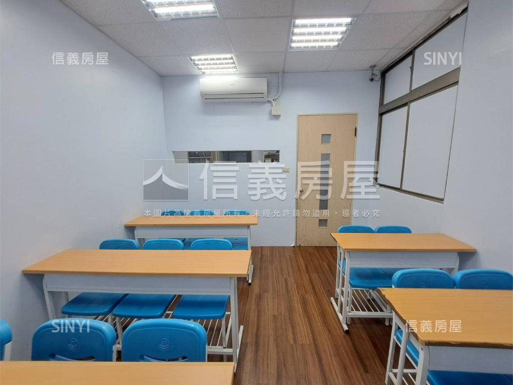 第一廣場六米面寬金店面房屋室內格局與周邊環境