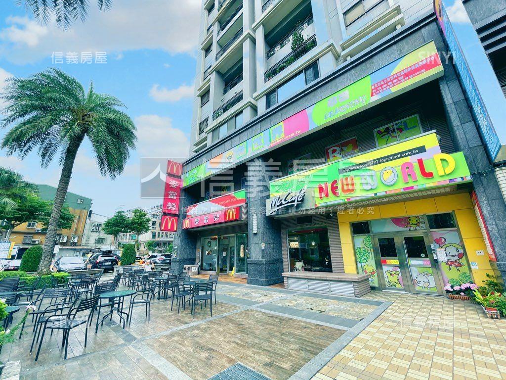 關渡百業皆宜稀有寬大店面房屋室內格局與周邊環境