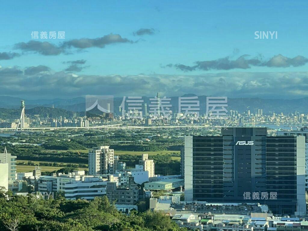 關渡百業皆宜稀有寬大店面房屋室內格局與周邊環境