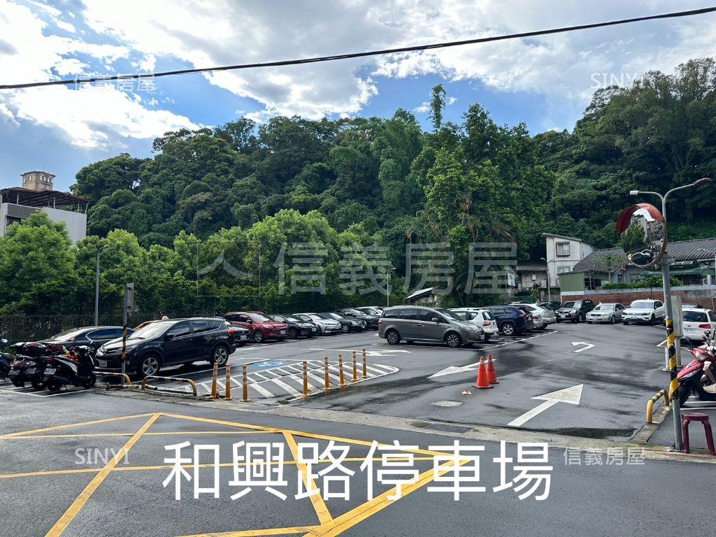 和興路靜巷稀有美寓房屋室內格局與周邊環境