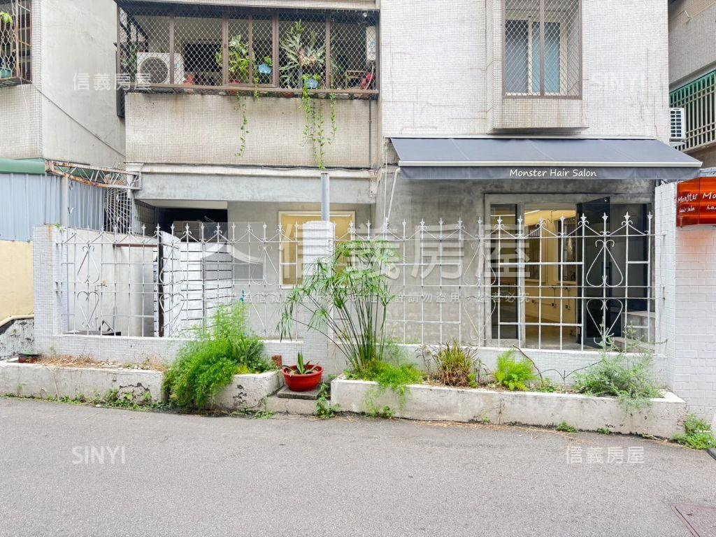 面寬約７米文青一樓店面房屋室內格局與周邊環境