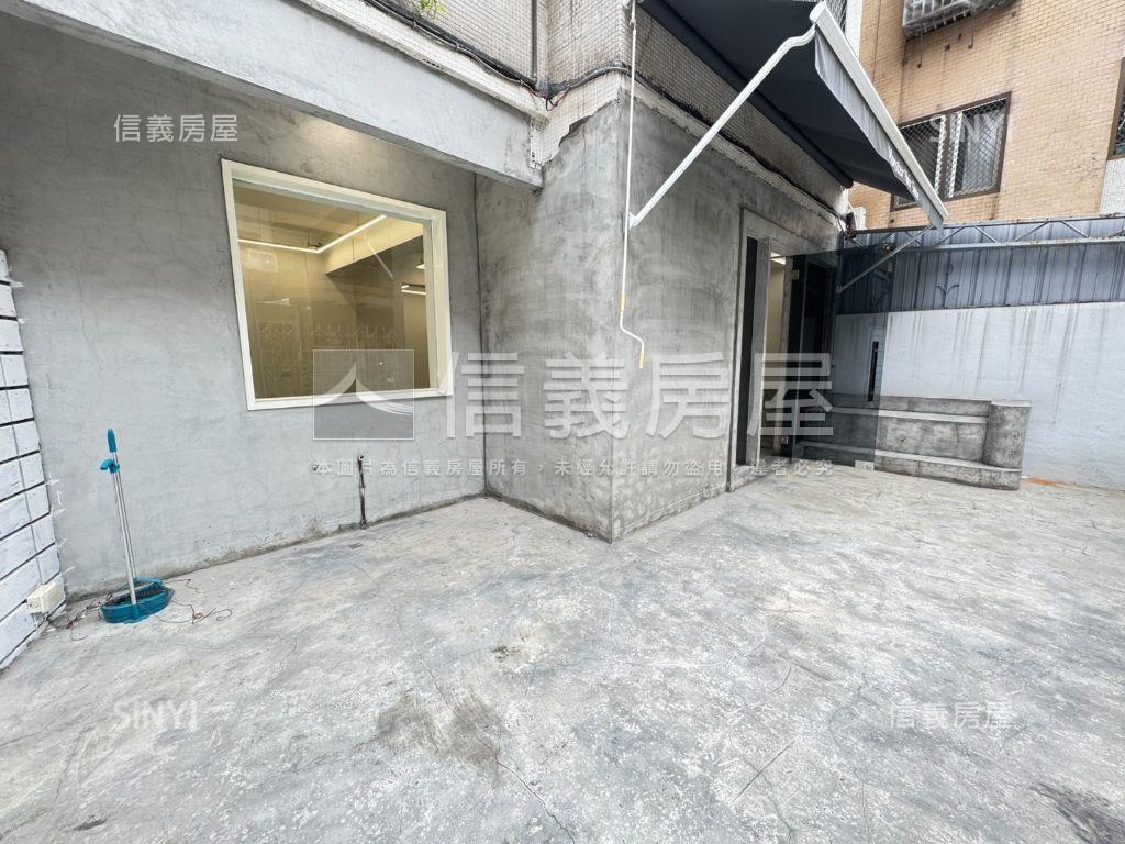 面寬約７米文青一樓店面房屋室內格局與周邊環境