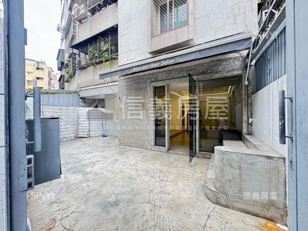 面寬約７米文青一樓店面房屋室內格局與周邊環境