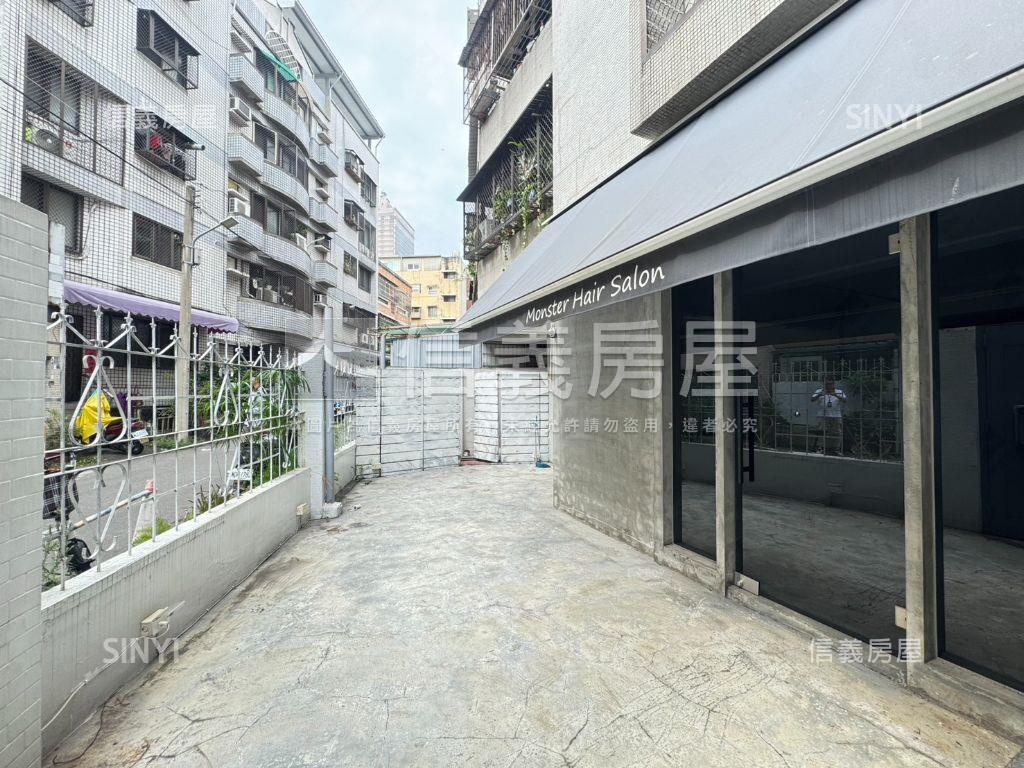 面寬約７米文青一樓店面房屋室內格局與周邊環境