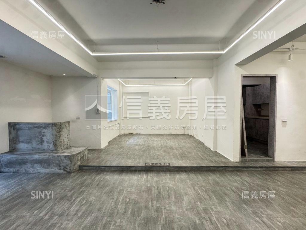 面寬約７米文青一樓店面房屋室內格局與周邊環境