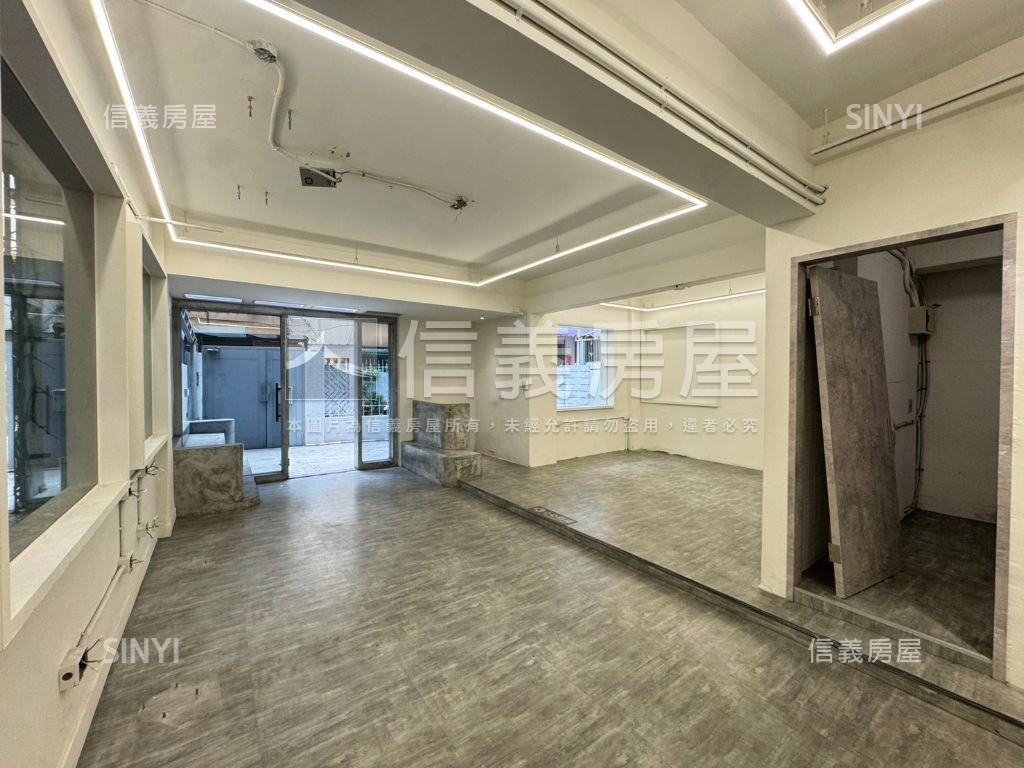 面寬約７米文青一樓店面房屋室內格局與周邊環境