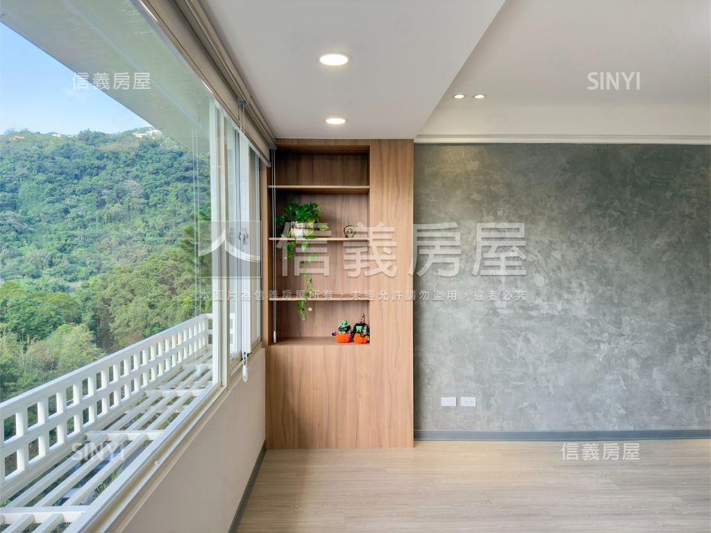 面山景●３房美屋房屋室內格局與周邊環境