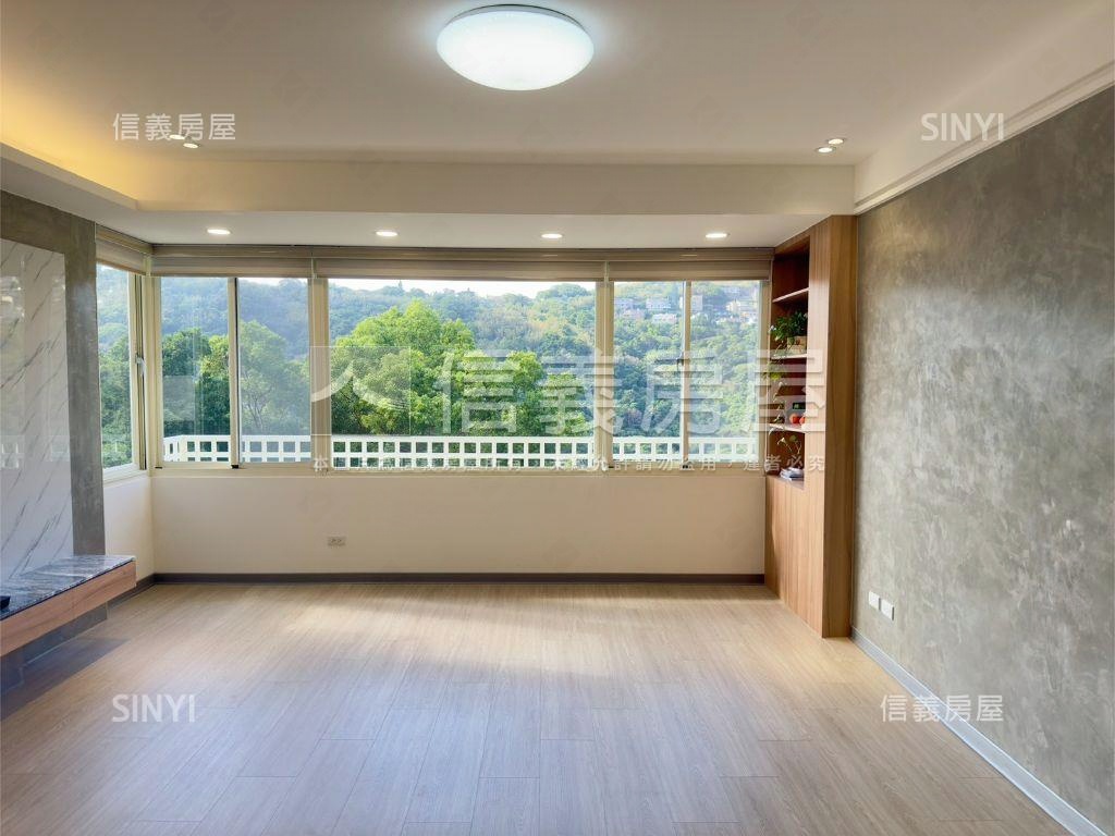 面山景●３房美屋房屋室內格局與周邊環境