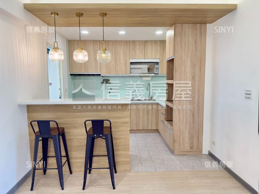 面山景●３房美屋房屋室內格局與周邊環境