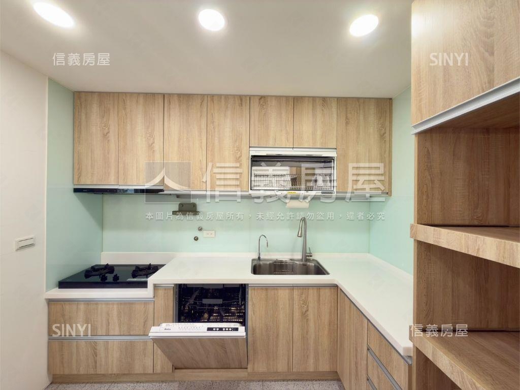 面山景●３房美屋房屋室內格局與周邊環境